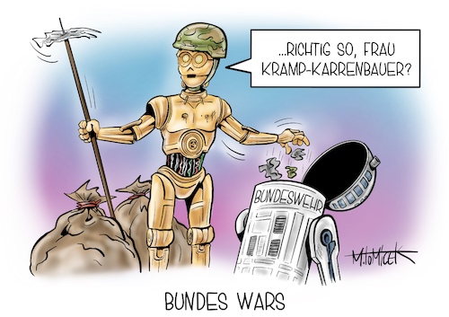Bundes Wars