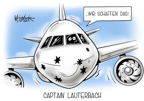 Captain Lauterbach