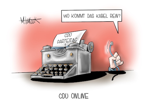 CDU Online