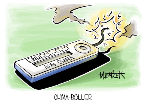 China-Böller