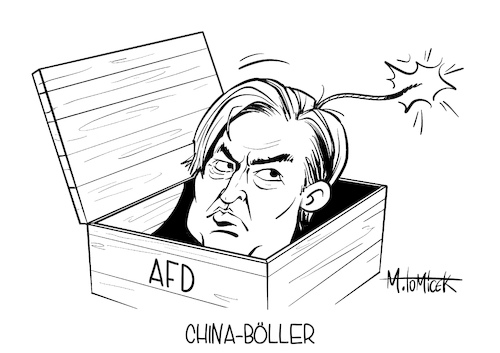 China-Böller