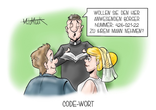 Code-Wort