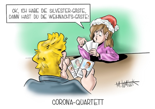 Corona-Quartett