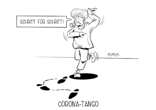 Corona Tango