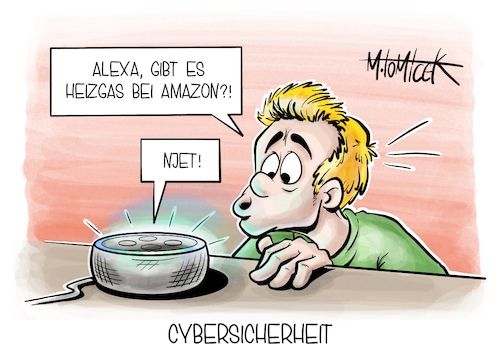 Cybersicherheit