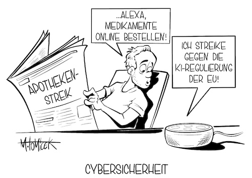 Cybersicherheit