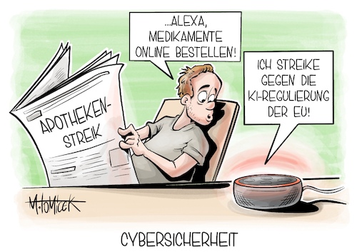 Cybersicherheit