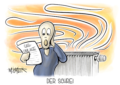 Der Schrei