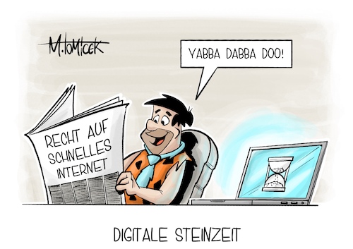 Digitale Steinzeit
