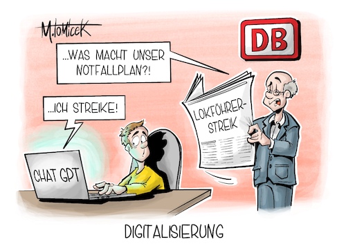 Digitalisierung