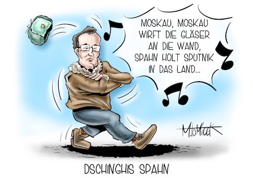 Dschinghis Spahn