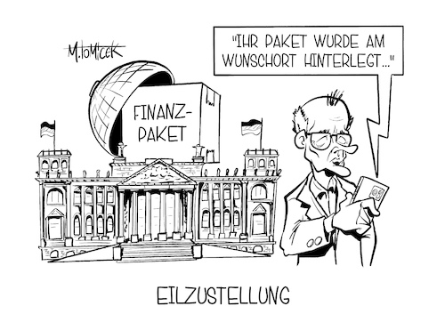 Eilzustellung