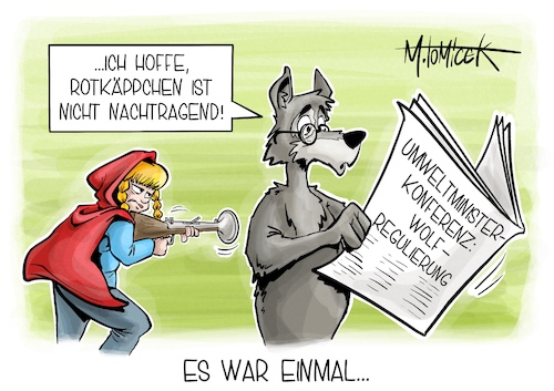 Es war einmal...