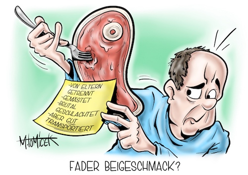 Fader Beigeschmack?