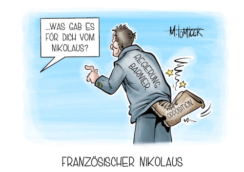 Französischer Nikolaus