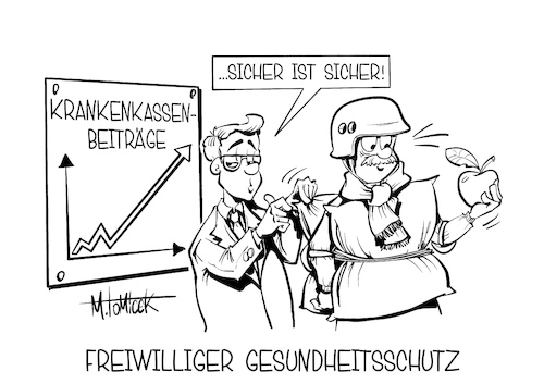 Freiwilliger Gesundheitsschutz Freiwilliger Gesundheitsschutz