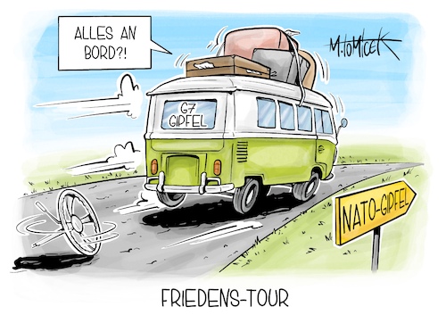 Friedens-Tour