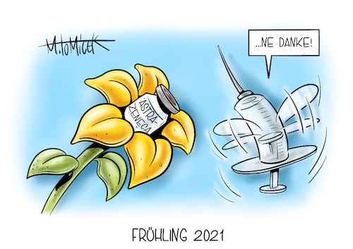 Frühling 2021