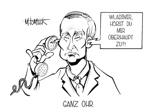 Ganz Ohr Ganz Ohr