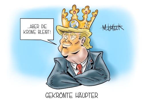 Cartoon: Gekrönte Häupter (medium) by Mirco Tomicek tagged donald,trump,joe,biden,machtwechsel,wechsel,weißes,haus,amt,amtswechsel,amtszeit,amtsenthebung,amtsantritt,antritt,amtseinführung,vereidigung,usa,us,präsident,präsidentschaftswahl,präsidentwechsel,president,amerika,washington,capitol,wahlen,wahl,cartoon,karikatur,pressekarikatur,mirco,tomicek,donald,trump,joe,biden,machtwechsel,wechsel,weißes,haus,amt,amtswechsel,amtszeit,amtsenthebung,amtsantritt,antritt,amtseinführung,vereidigung,usa,us,präsident,präsidentschaftswahl,präsidentwechsel,president,amerika,washington,capitol,wahlen,wahl,cartoon,karikatur,pressekarikatur,mirco,tomicek