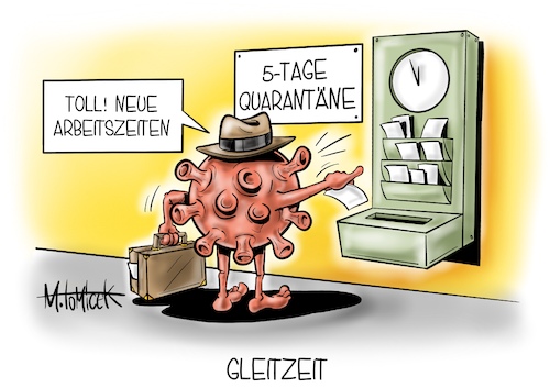 Gleitzeit