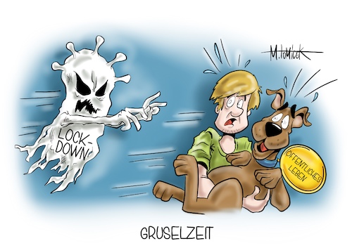 Gruselzeit