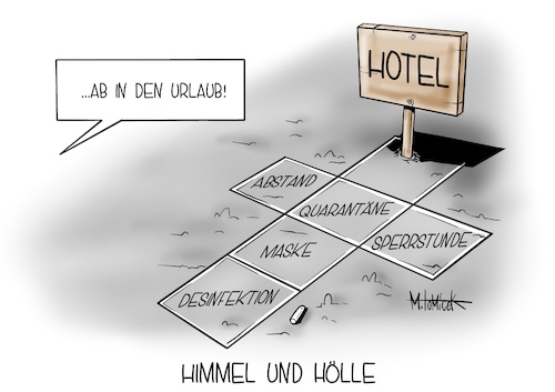 Himmel und Hölle