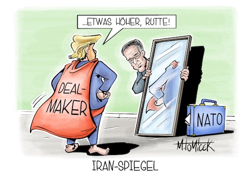 Iran-Spiegel