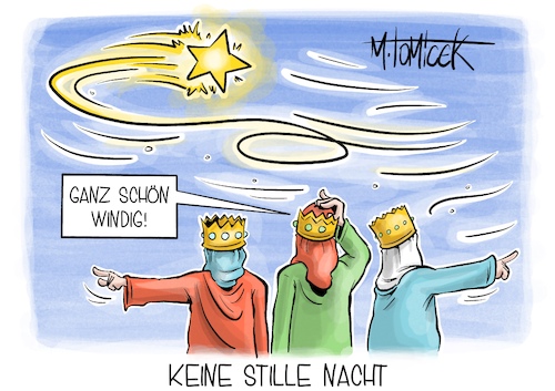 Keine stille Nacht