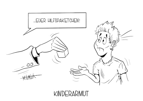 Kinderarmut