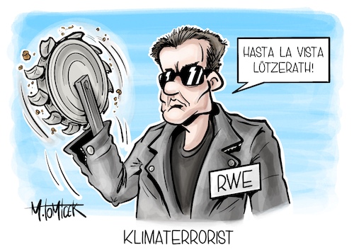 Klimaterrorist