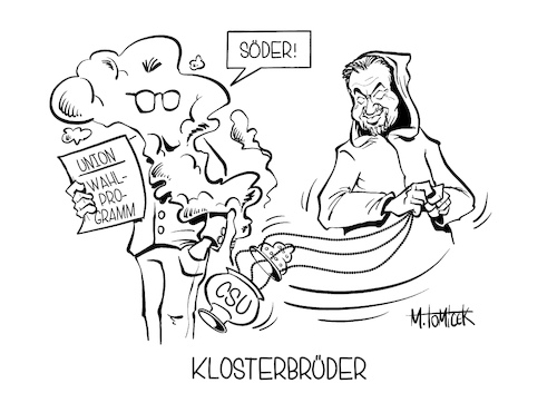 Klosterbrüder