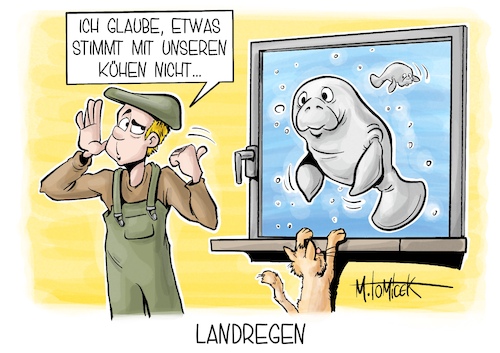 Landregen