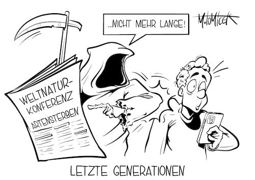 Letzte Generationen