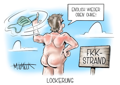 Lockerung