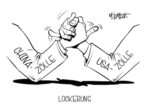 Lockerung Lockerung