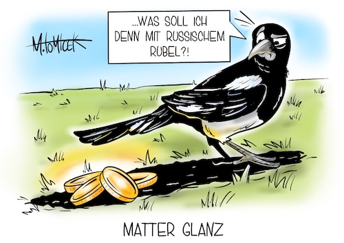 Matter Glanz