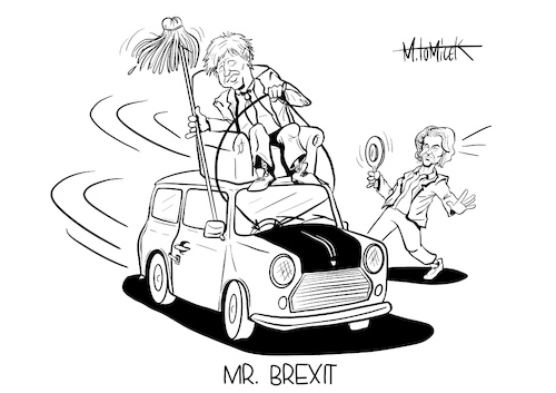 Mr. Brexit