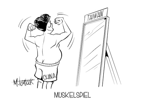 Muskelspiel
