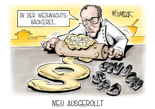 Neu Ausgerollt