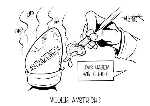 Neuer Anstrich?