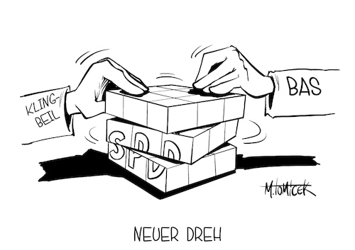 Neuer Dreh Neuer Dreh