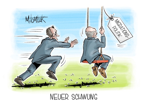 Neuer Schwung