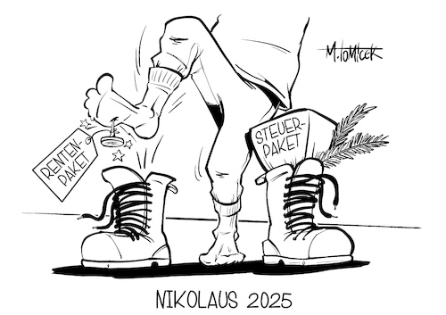 Nikolaus 2025