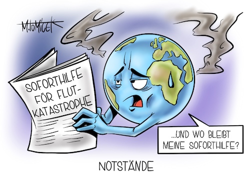 Cartoon: Notstände (medium) by Mirco Tomicek tagged unwetter,unwetterkatastrophe,katastrophe,umwelt,umweltkatastrophe,soforthilfe,hilfe,hilfspaket,paket,notstände,not,hochwasser,wasser,hochwasserkrise,krise,regen,starkregen,bund,bundesregierung,regierung,umweltschutz,schutz,natur,naturkatastrophe,welt,cartoon,karikatur,pressekarikatur,mirco,tomicek,unwetter,unwetterkatastrophe,katastrophe,umwelt,umweltkatastrophe,soforthilfe,hilfe,hilfspaket,paket,notstände,not,hochwasser,wasser,hochwasserkrise,krise,regen,starkregen,bund,bundesregierung,regierung,umweltschutz,schutz,natur,naturkatastrophe,welt,cartoon,karikatur,pressekarikatur,mirco,tomicek