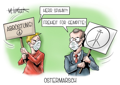 Ostermarsch