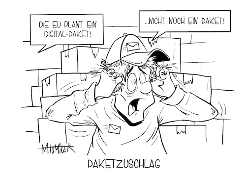 Paketzuschlag