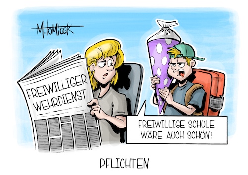 Pflichten