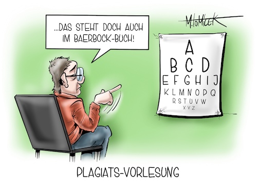 Plagiats-Vorlesung