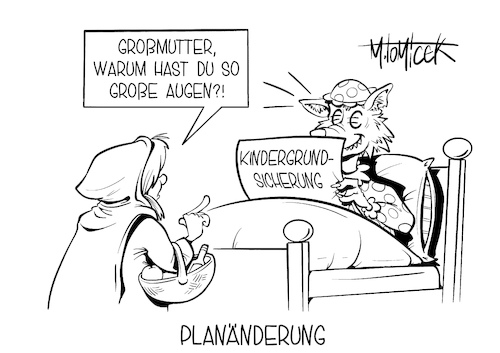 Planänderung